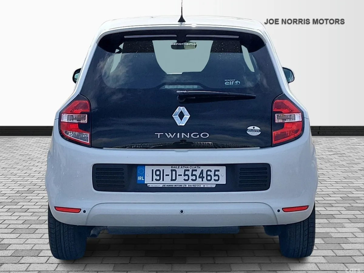 Renault Twingo Hatchback, Petrol, 2019, White