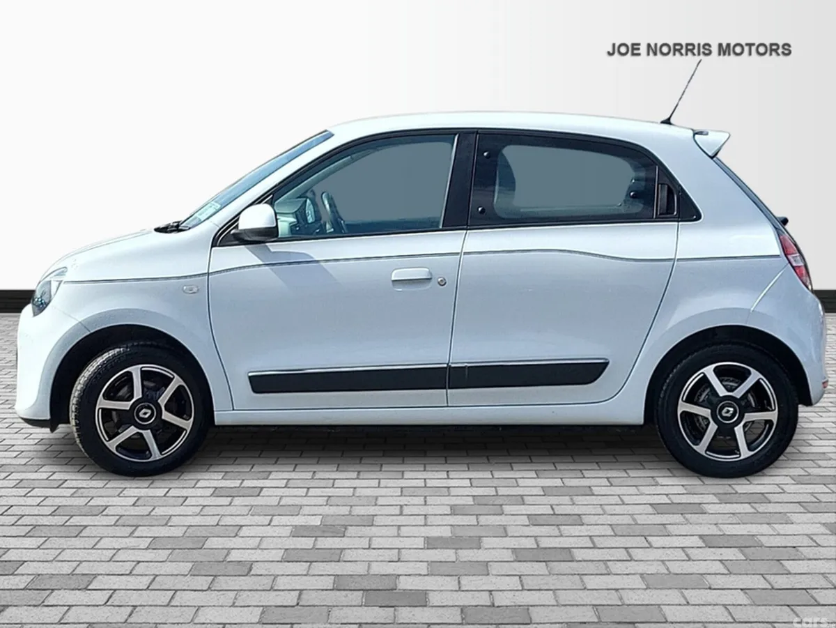 Renault Twingo Hatchback, Petrol, 2019, White