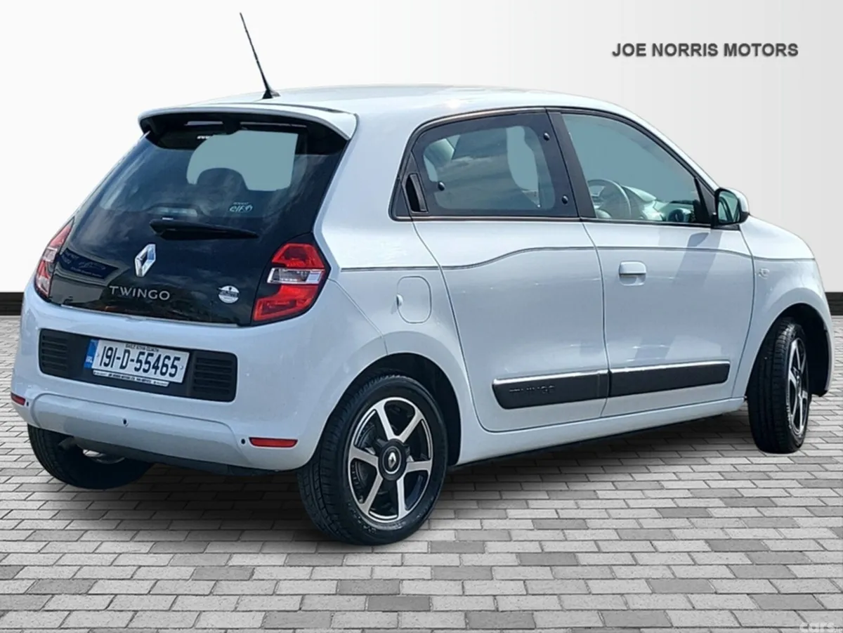 Renault Twingo Hatchback, Petrol, 2019, White