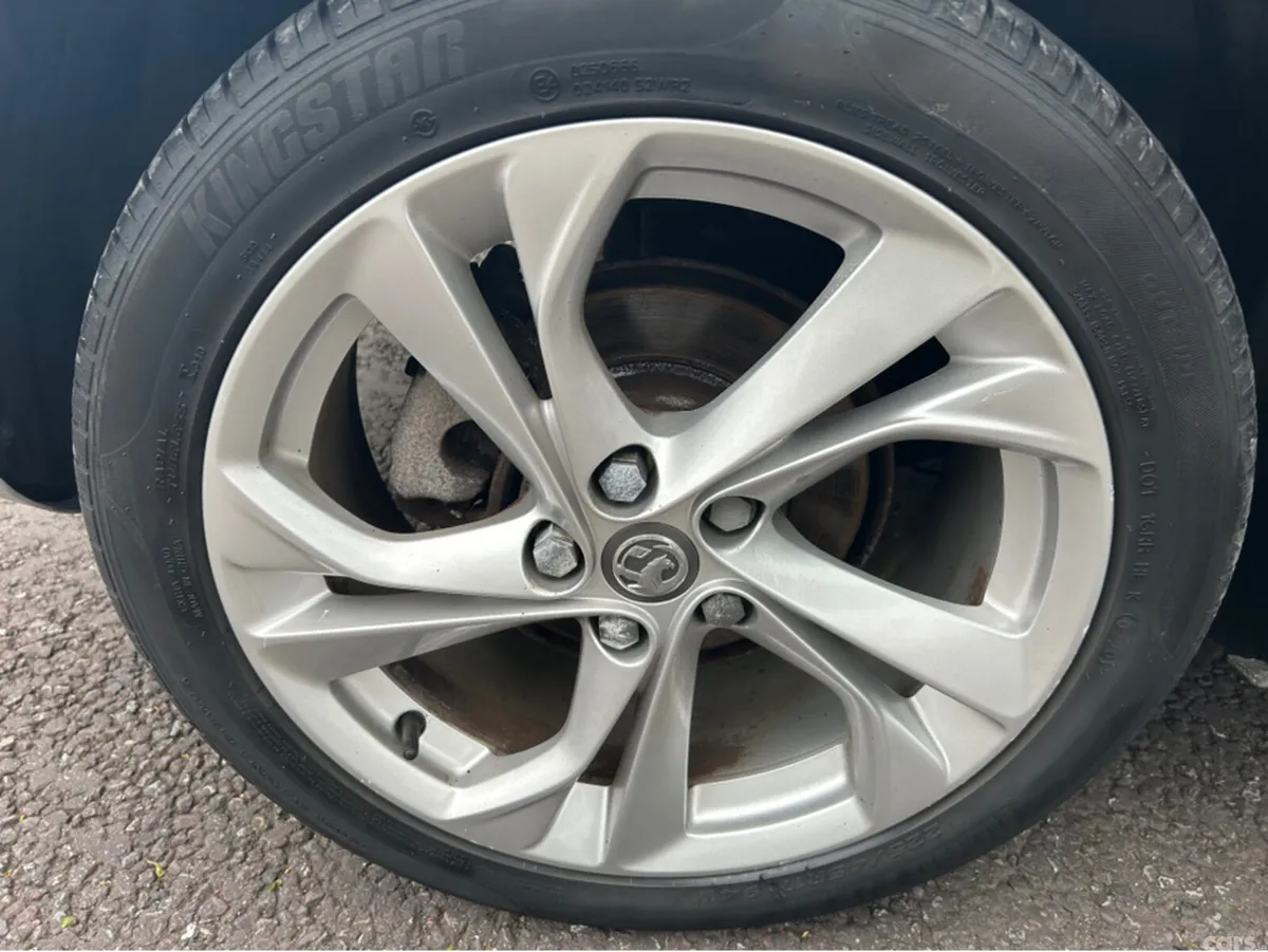 Opel Astra Hatchback, Diesel, 2016, Silver