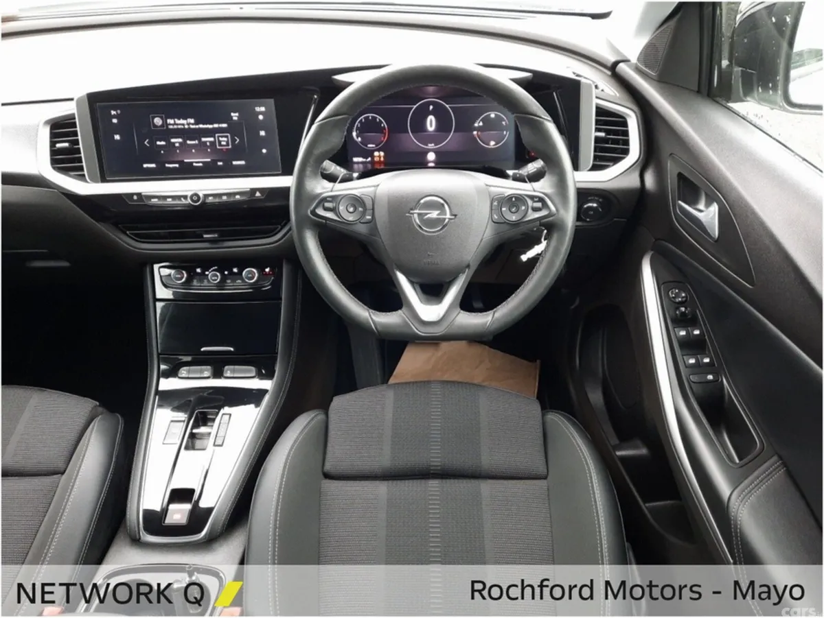 Opel Grandland X MPV, Petrol, 2024, White