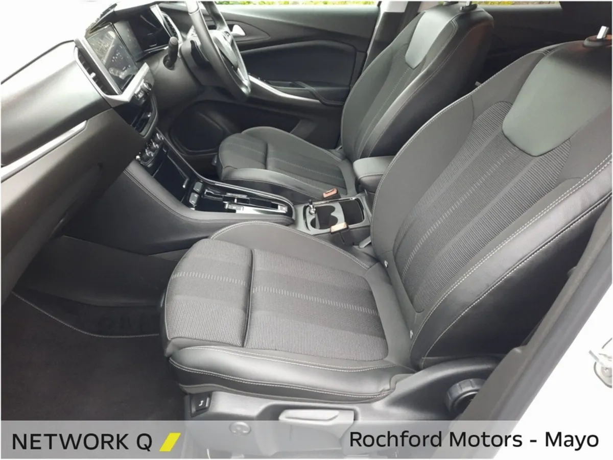 Opel Grandland X MPV, Petrol, 2024, White