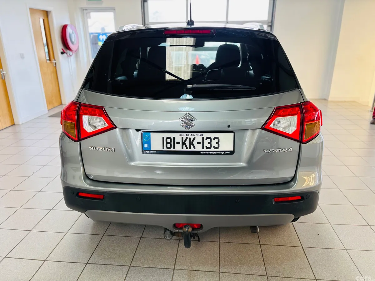 Suzuki Vitara SUV, Diesel, 2018, Grey