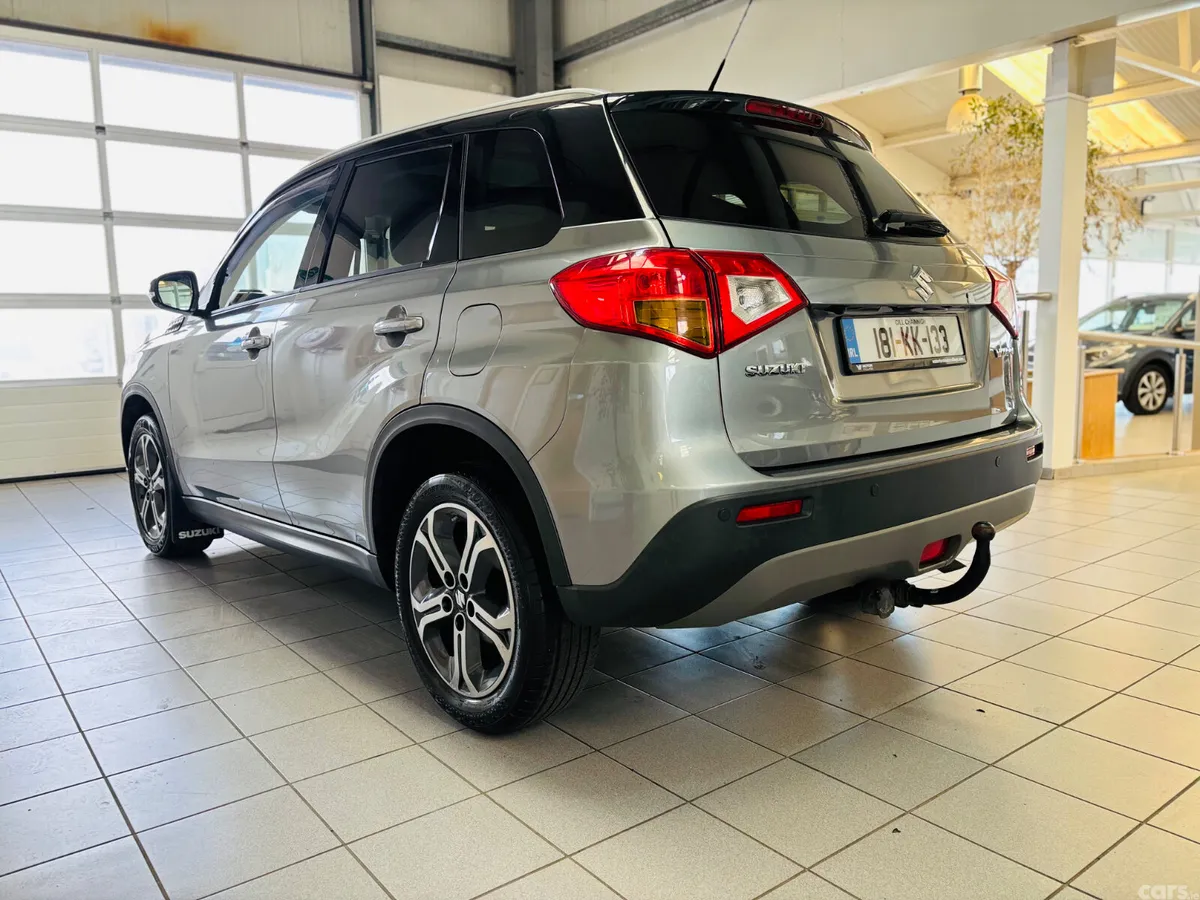 Suzuki Vitara SUV, Diesel, 2018, Grey