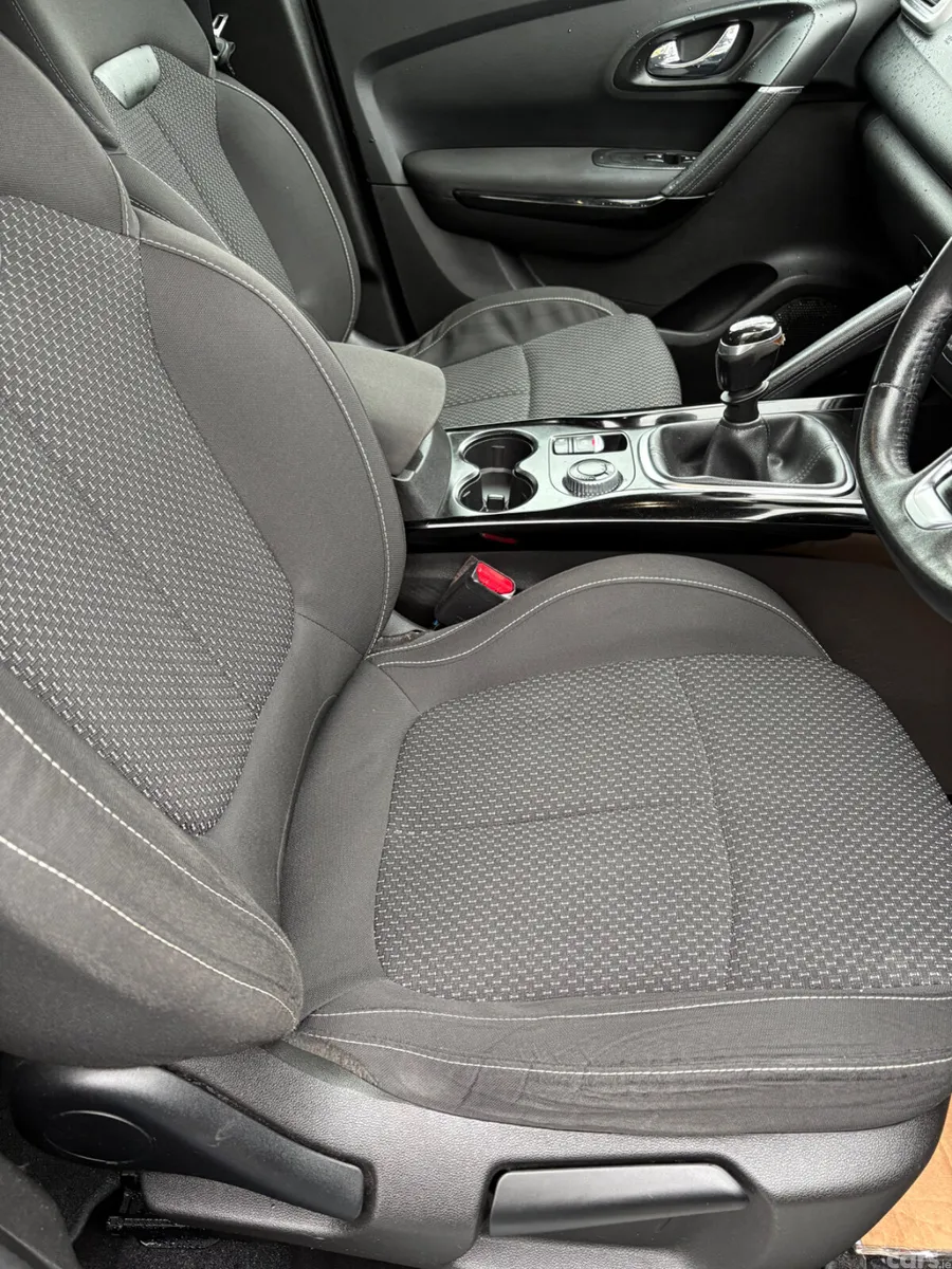 Renault Kadjar SUV, Diesel, 2016, Silver