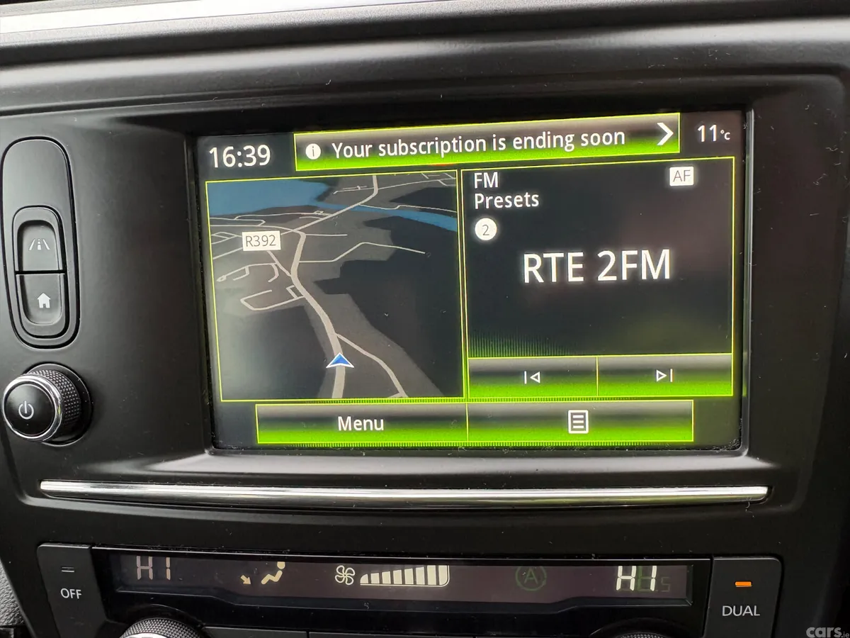 Renault Kadjar SUV, Diesel, 2016, Silver
