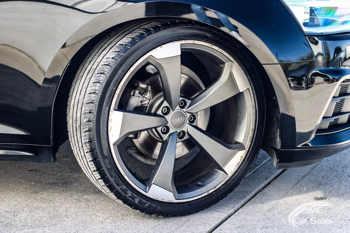 Audi A5 Hatchback, Diesel, 2017, Black