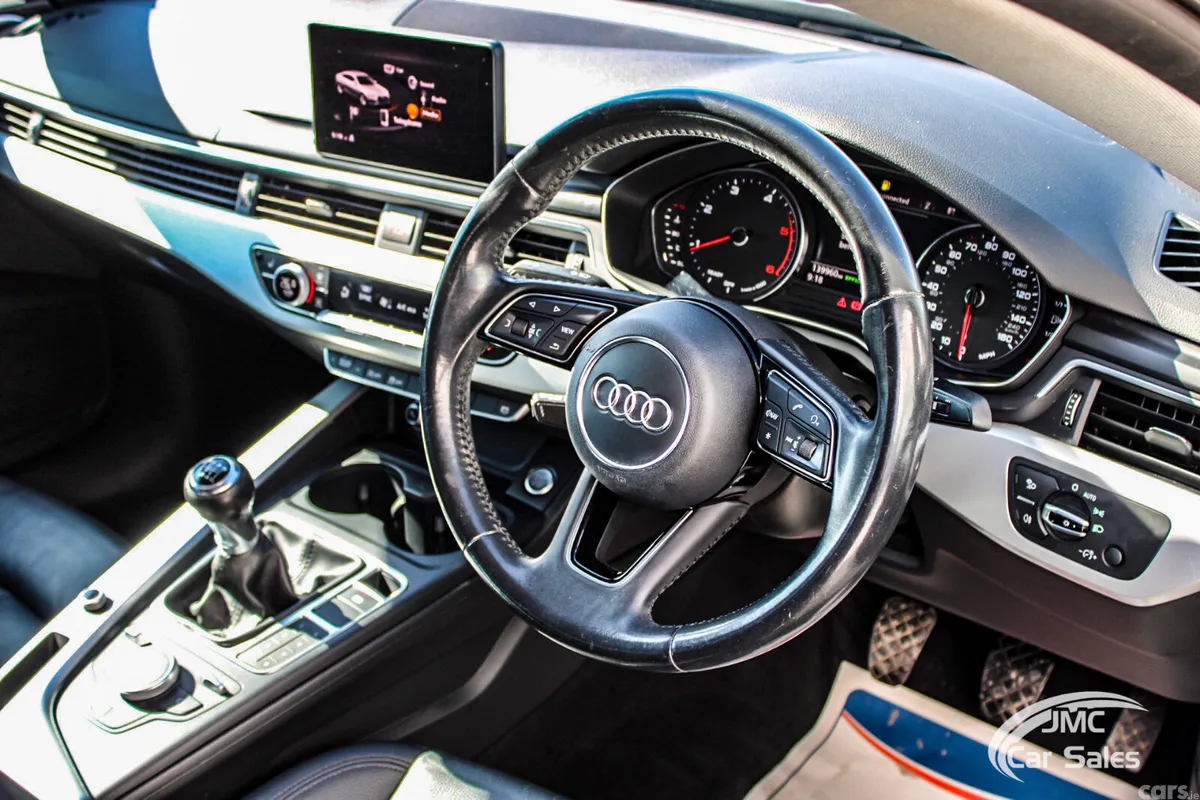 Audi A5 Hatchback, Diesel, 2017, Black