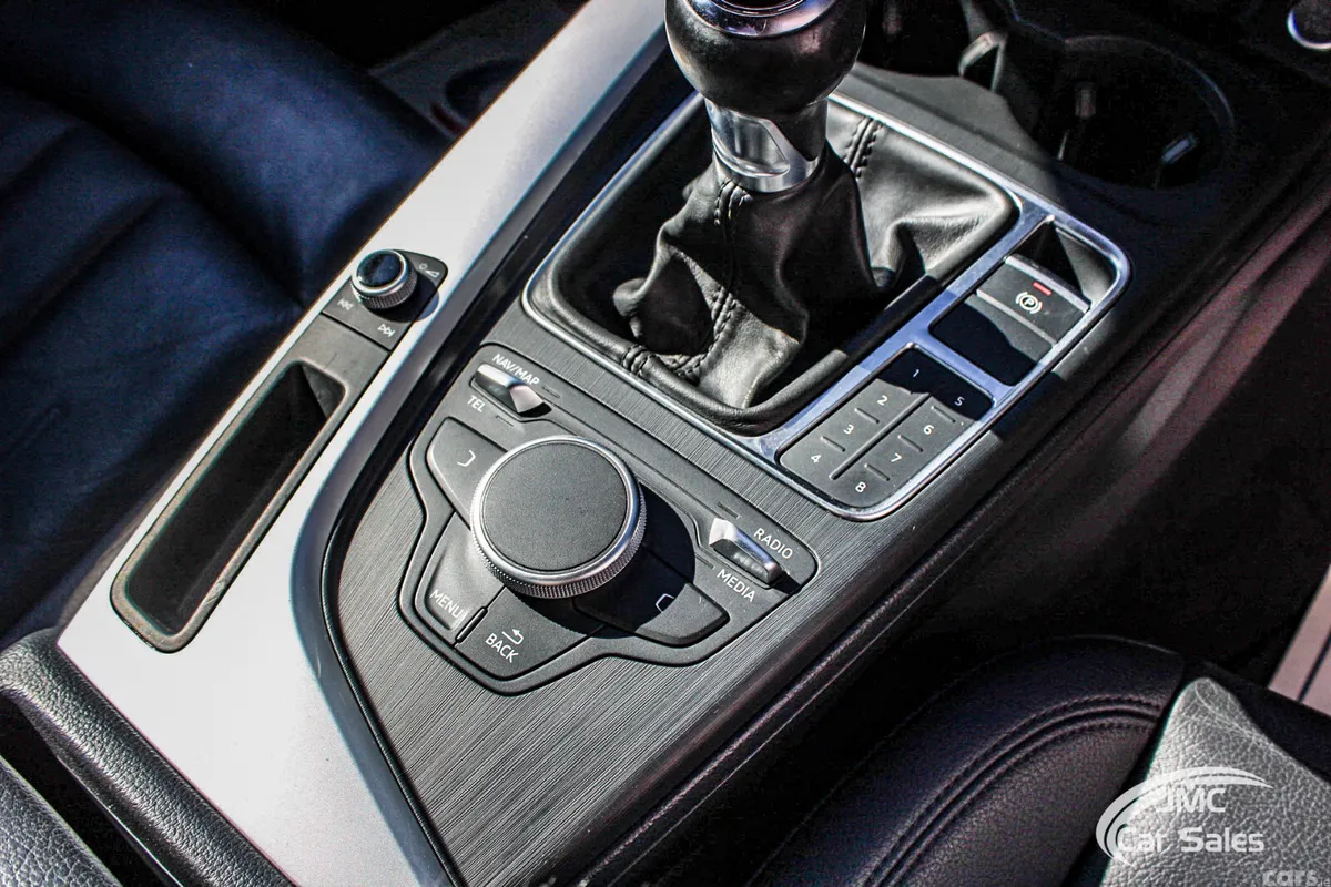 Audi A5 Hatchback, Diesel, 2017, Black