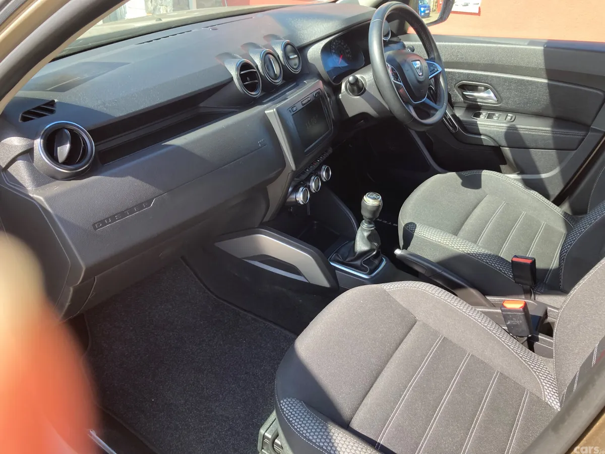 Dacia Duster SUV, Diesel, 2019, Brown