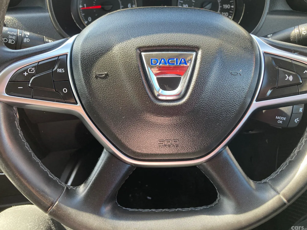 Dacia Duster SUV, Diesel, 2019, Brown