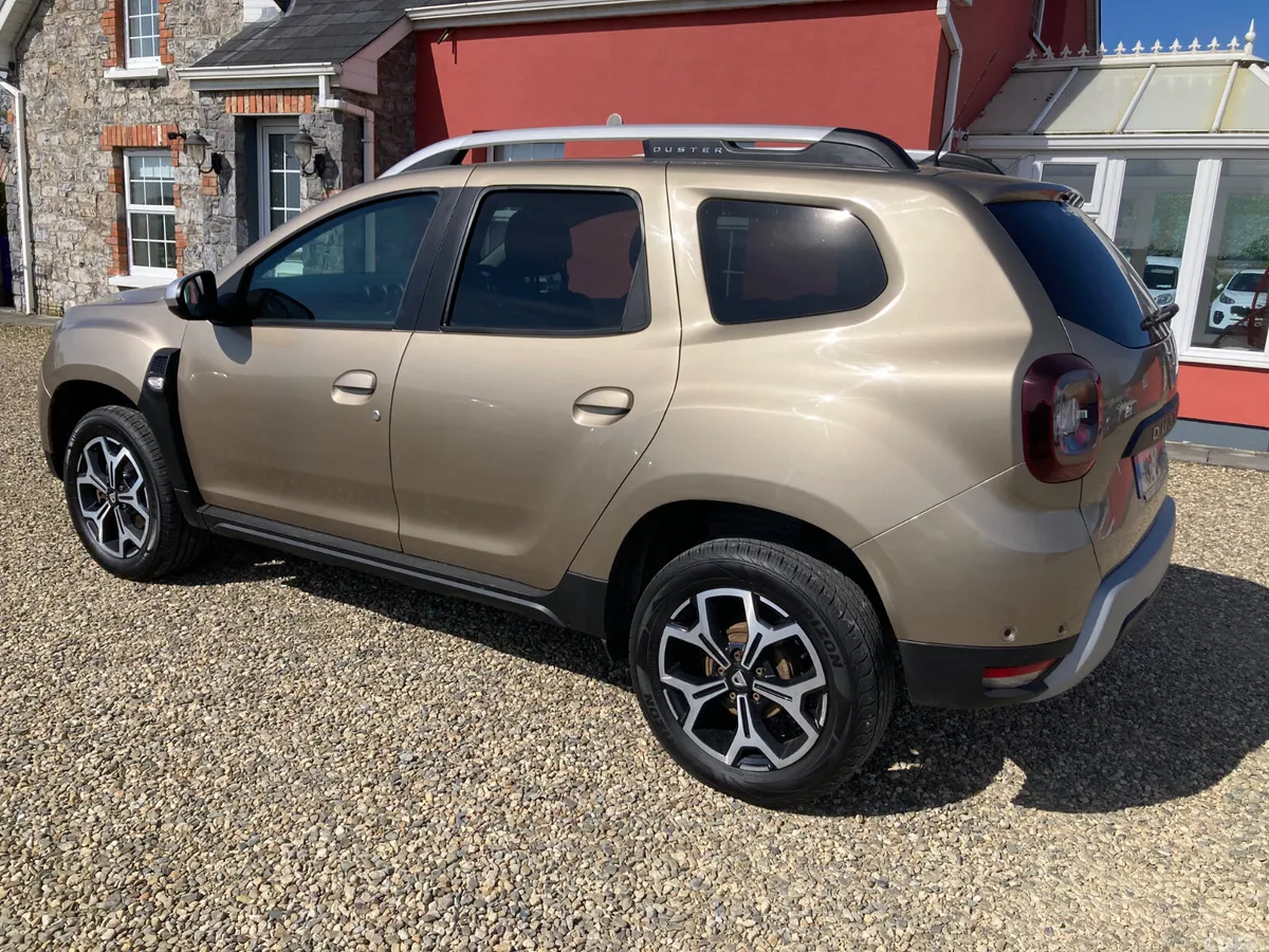Dacia Duster SUV, Diesel, 2019, Brown