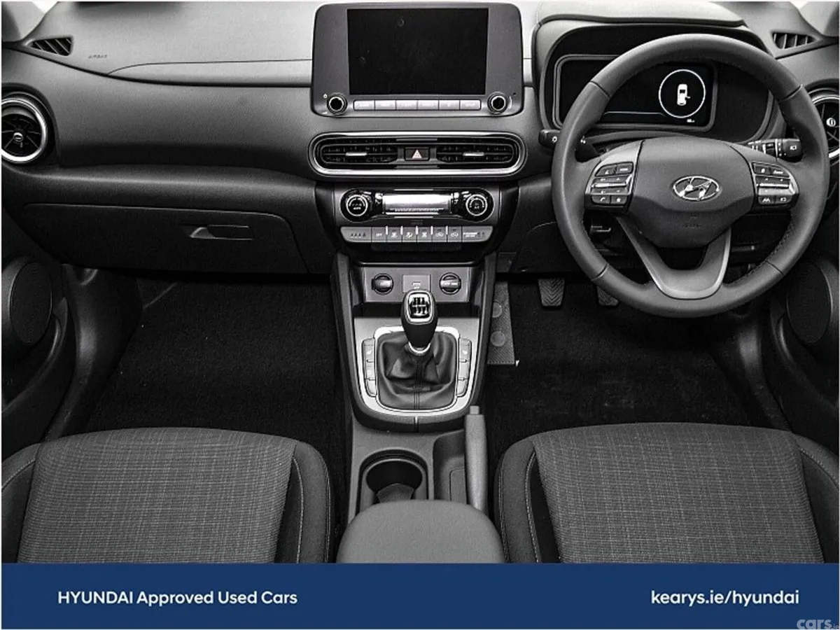Hyundai KONA SUV, Petrol, 2022, Blue