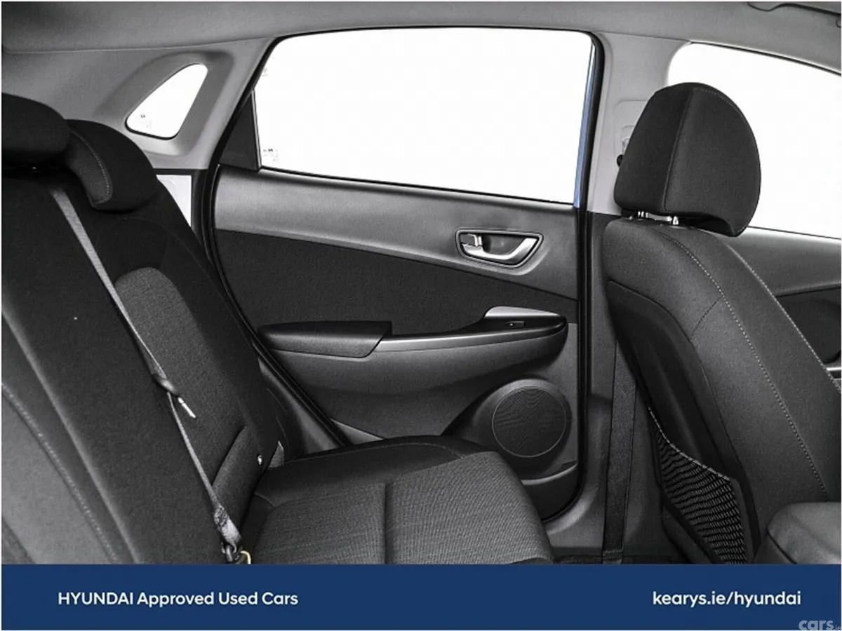 Hyundai KONA SUV, Petrol, 2022, Blue