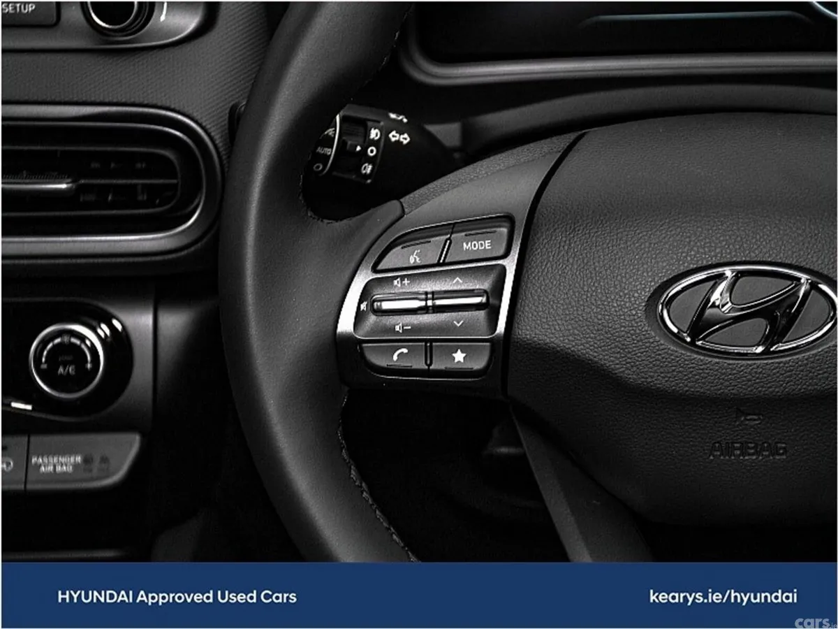 Hyundai KONA SUV, Petrol, 2022, Blue