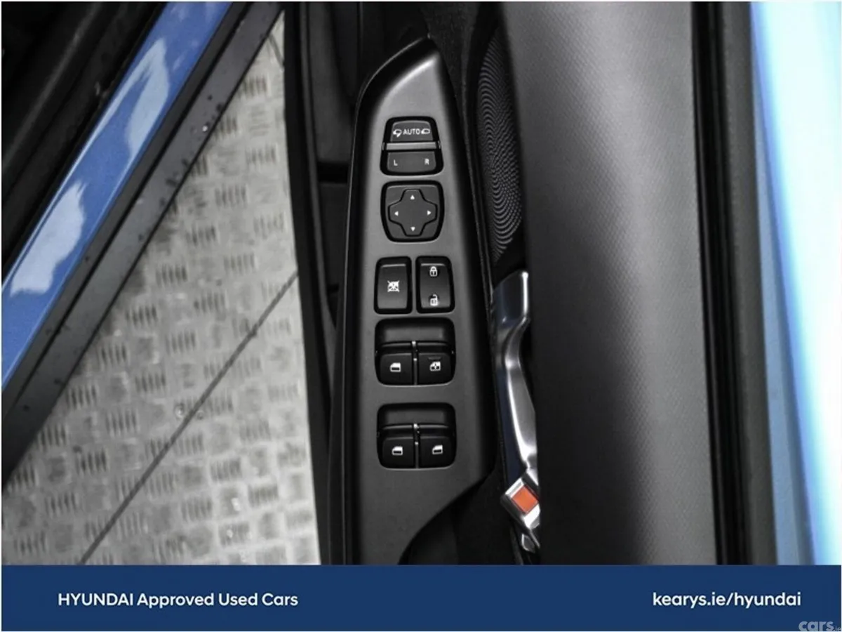 Hyundai KONA SUV, Petrol, 2022, Blue
