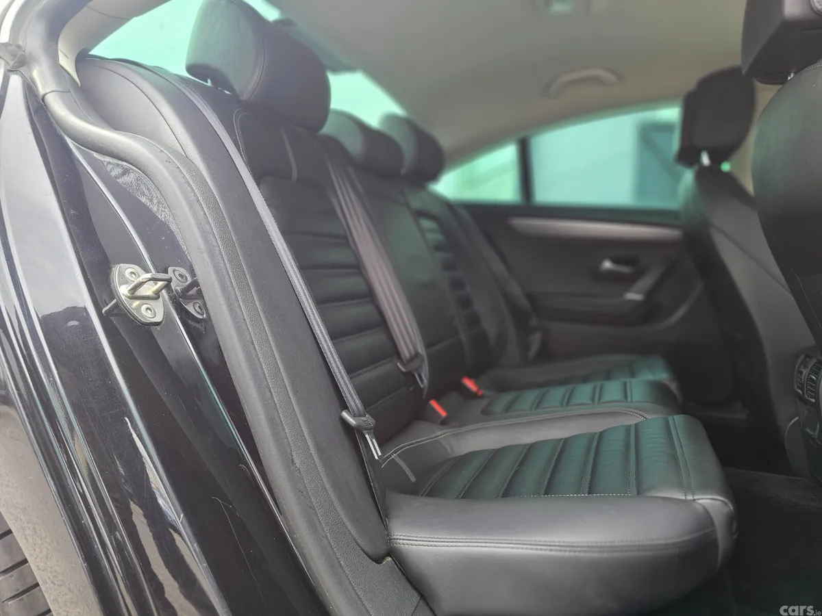 Volkswagen CC Coupe, Diesel, 2015, Black