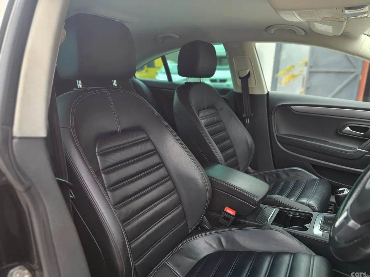 Volkswagen CC Coupe, Diesel, 2015, Black