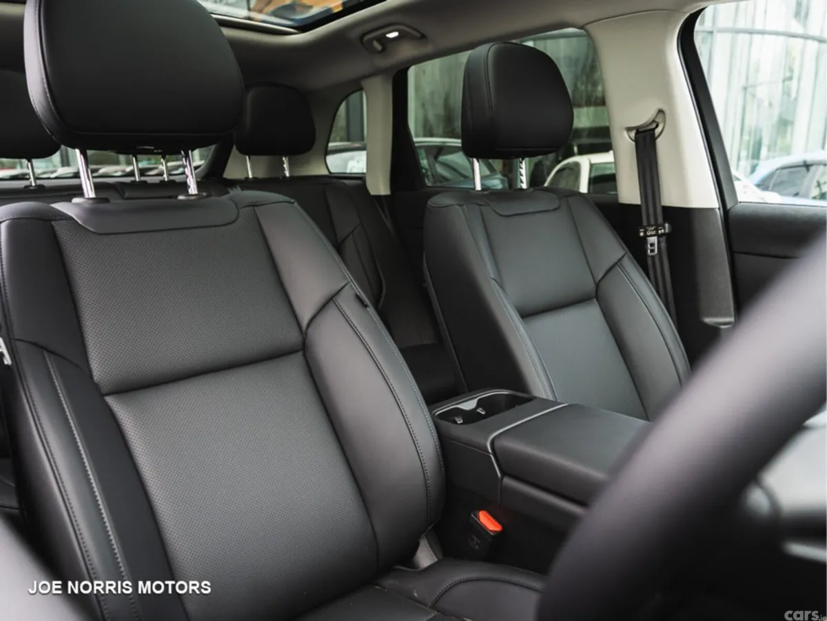 Leapmotor C10 SUV, Electric, 2027, Green