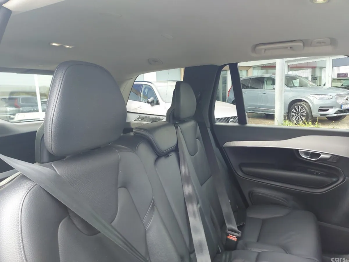 Volvo XC90 MPV, Petrol Plug-in Hybrid, 2023, Blue