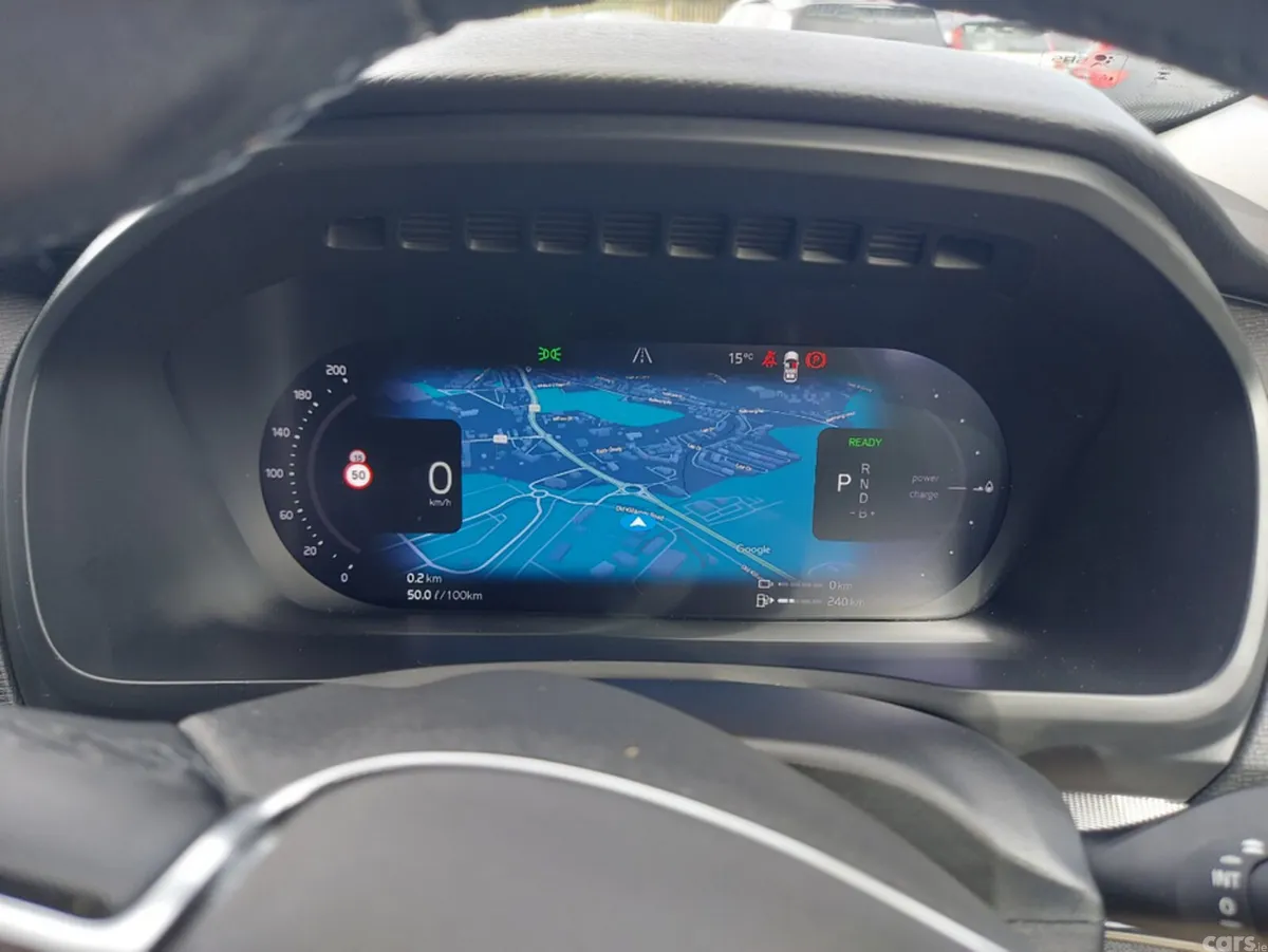 Volvo XC90 MPV, Petrol Plug-in Hybrid, 2023, Blue