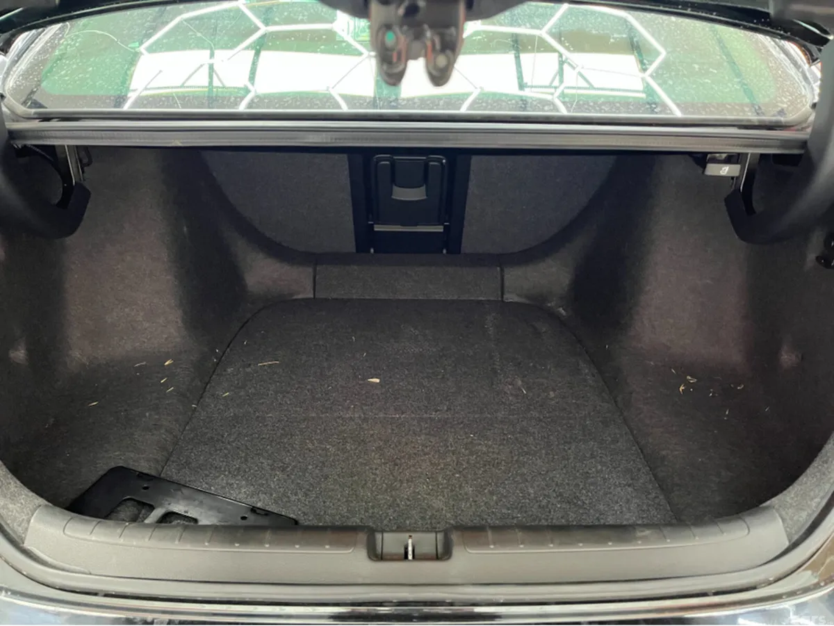 Honda Accord Saloon, Petrol Hybrid, 2022, Black