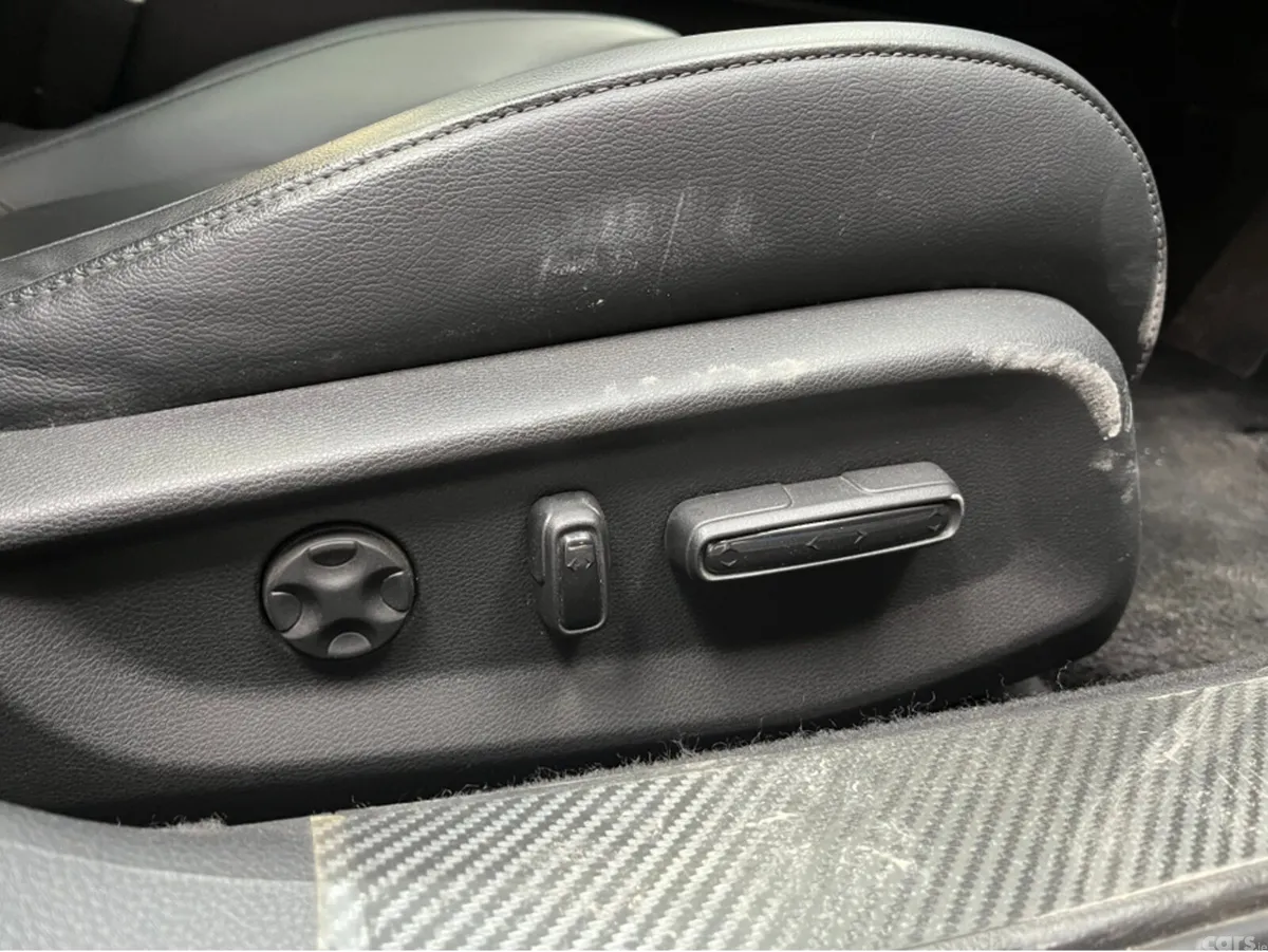 Honda Accord Saloon, Petrol Hybrid, 2022, Black