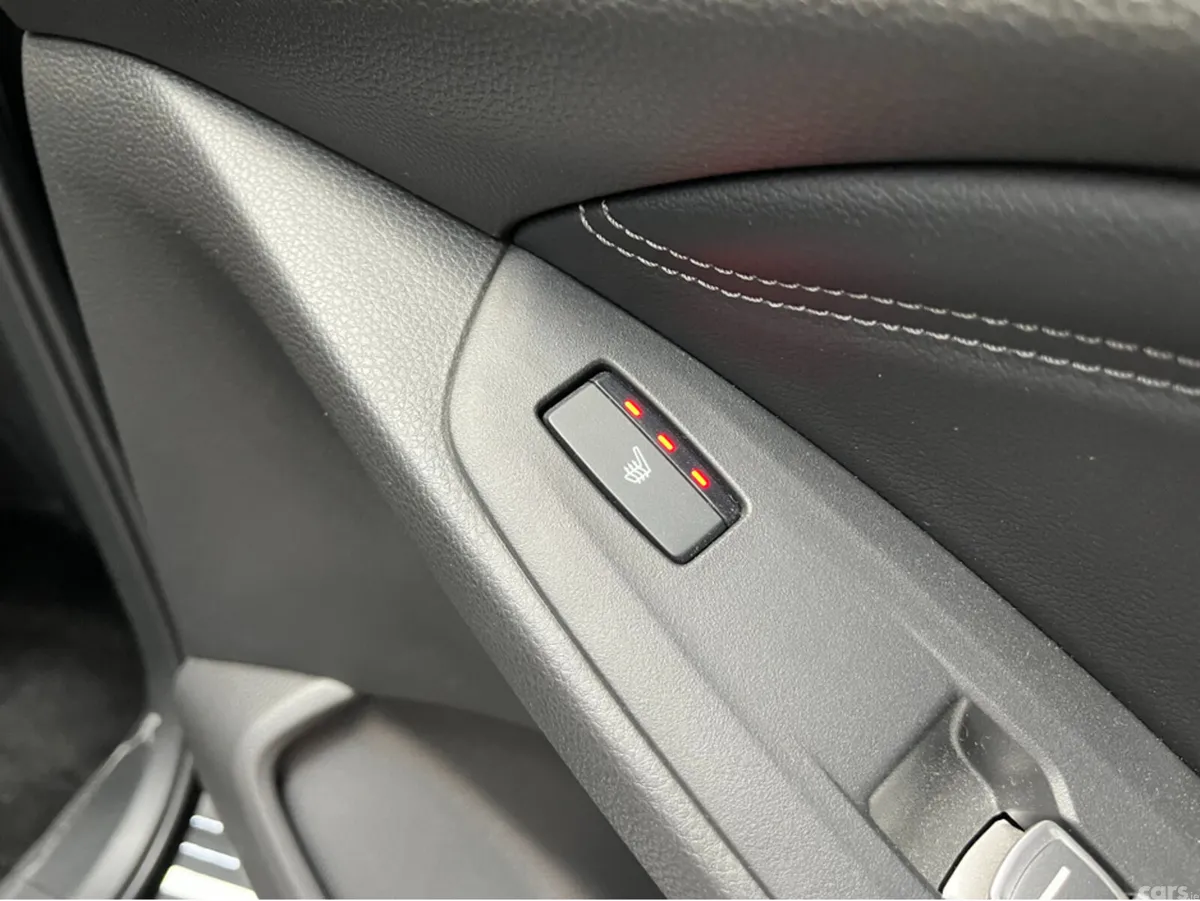 Honda Accord Saloon, Petrol Hybrid, 2022, Black