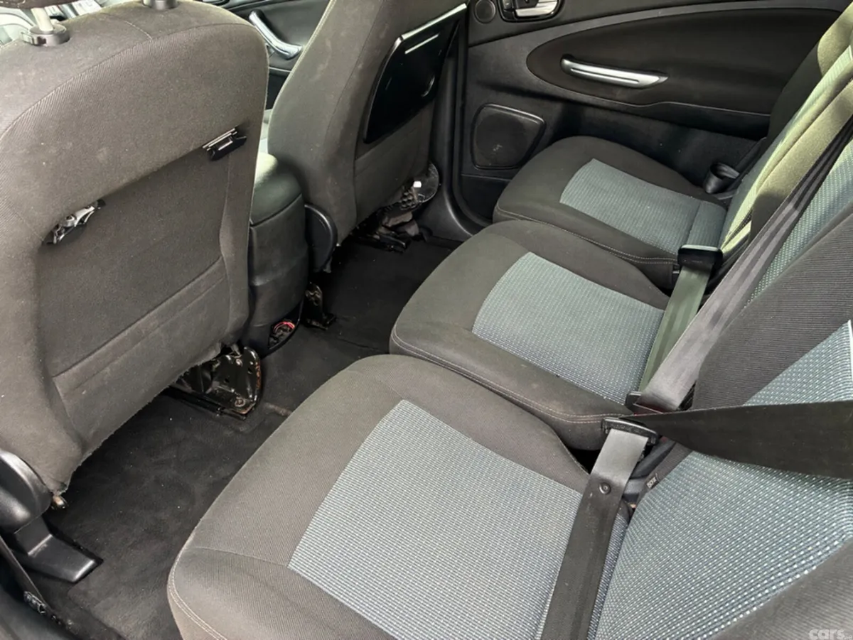 Ford Galaxy MPV, Diesel, 2014, Brown