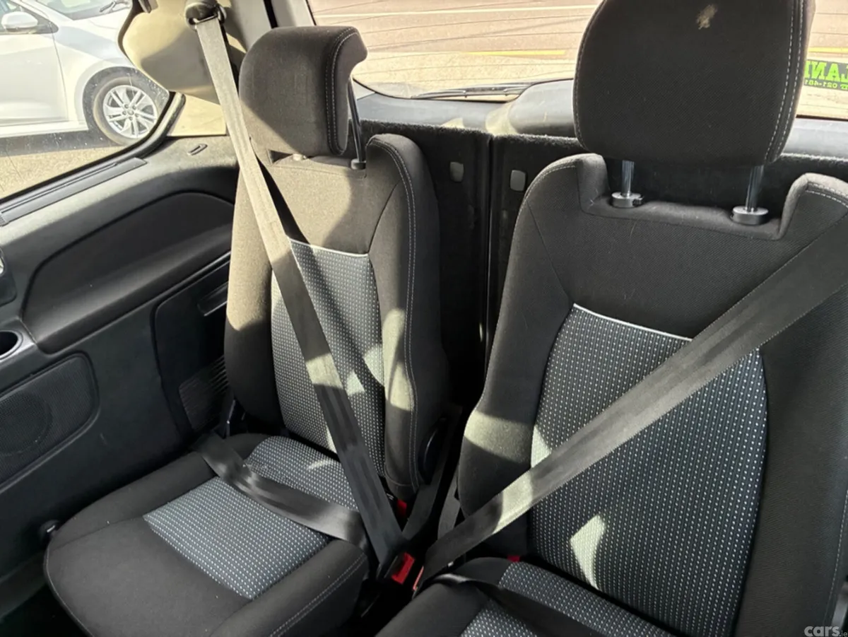 Ford Galaxy MPV, Diesel, 2014, Brown