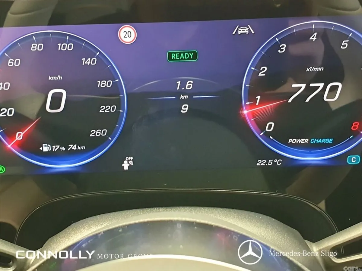 Mercedes-Benz CLA Saloon, Petrol Hybrid, 2026, Black