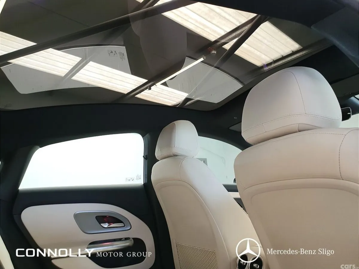 Mercedes-Benz CLA Saloon, Petrol Hybrid, 2026, Black