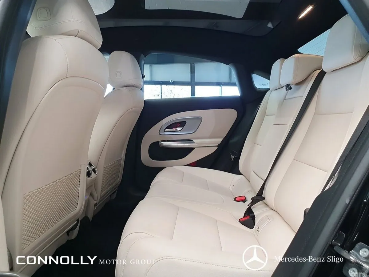 Mercedes-Benz CLA Saloon, Petrol Hybrid, 2026, Black