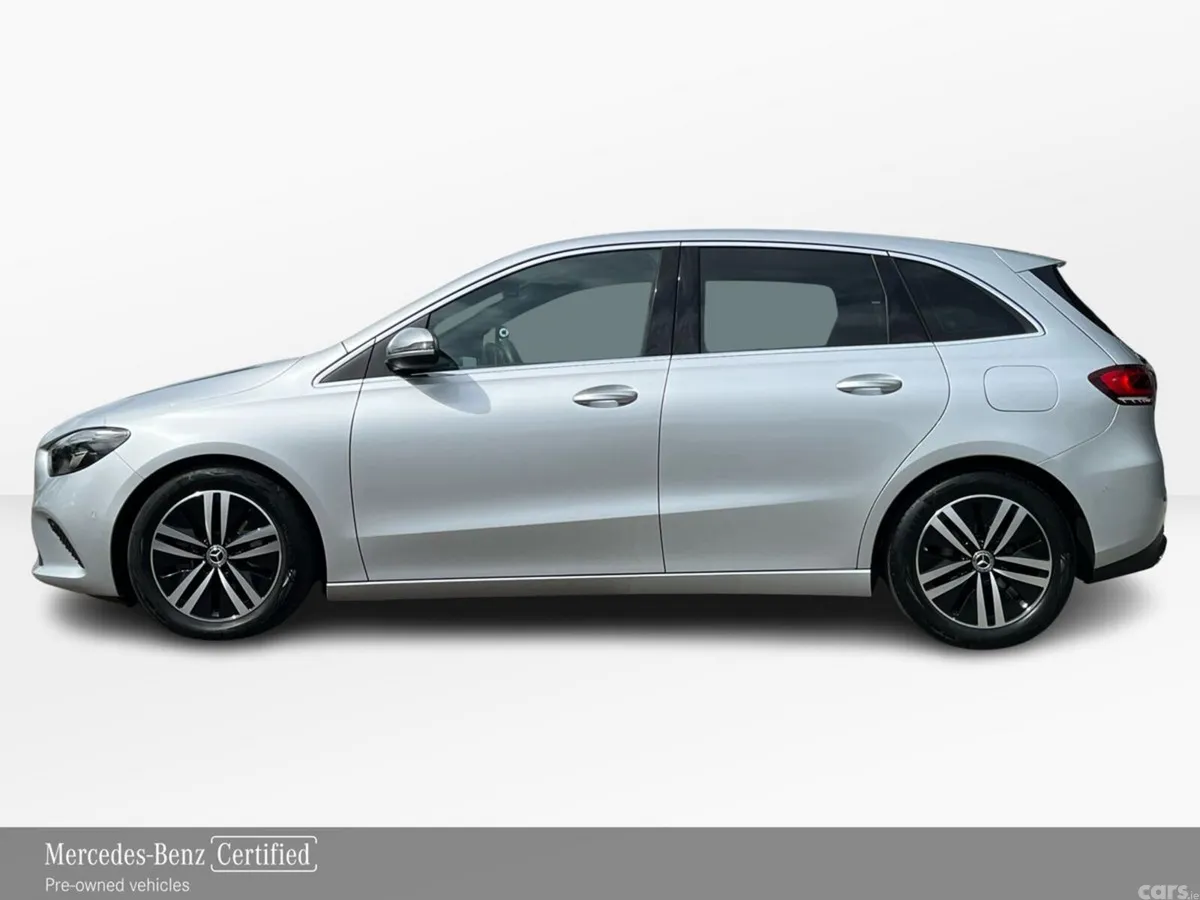 Mercedes-Benz B-Class MPV, Diesel, 2022, Silver