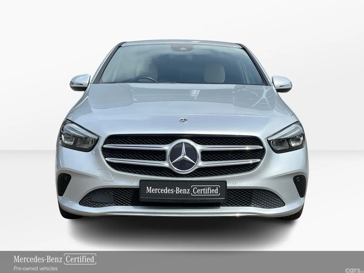 Mercedes-Benz B-Class MPV, Diesel, 2022, Silver