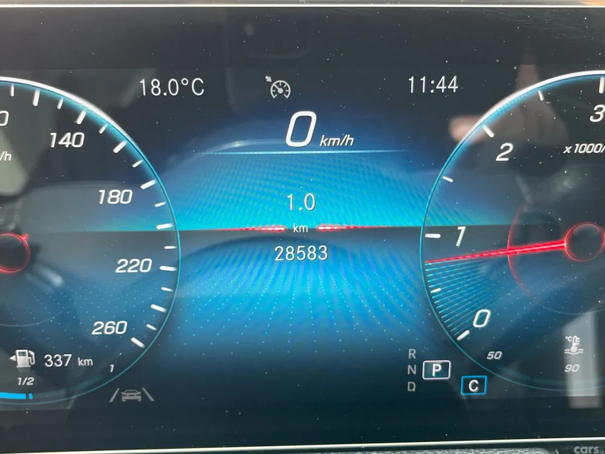 Mercedes-Benz B-Class MPV, Diesel, 2022, Silver