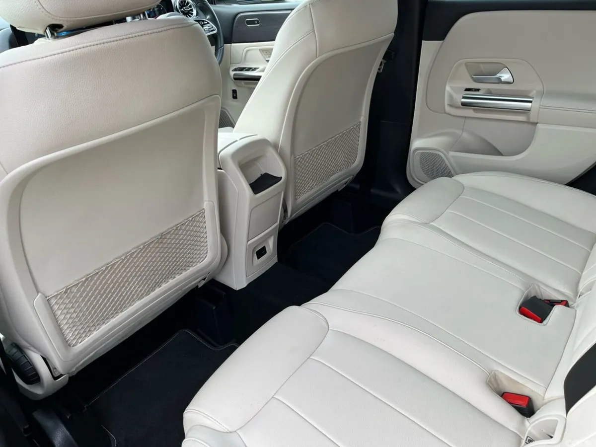 Mercedes-Benz B-Class MPV, Diesel, 2022, Silver