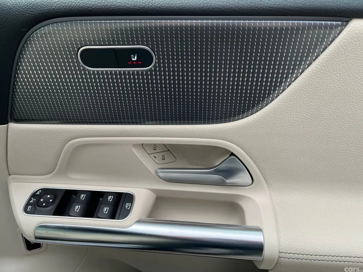 Mercedes-Benz B-Class MPV, Diesel, 2022, Silver
