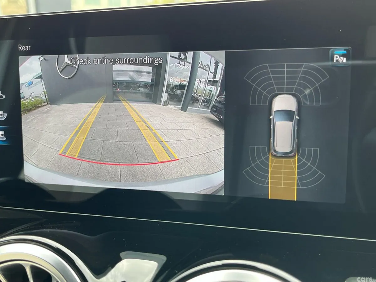 Mercedes-Benz B-Class MPV, Diesel, 2022, Silver