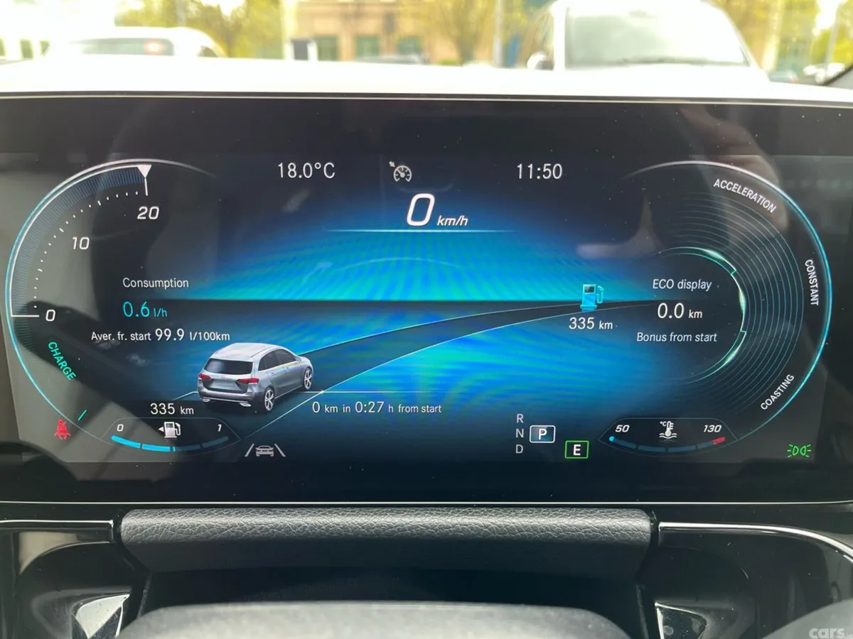 Mercedes-Benz B-Class MPV, Diesel, 2022, Silver