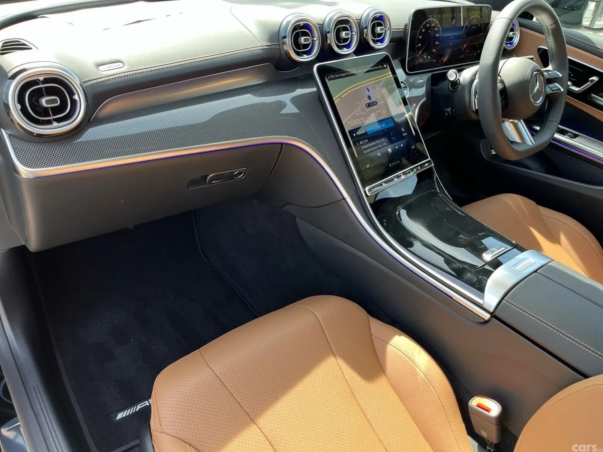 Mercedes-Benz CLE Coupe, Diesel Hybrid, 2026, Black