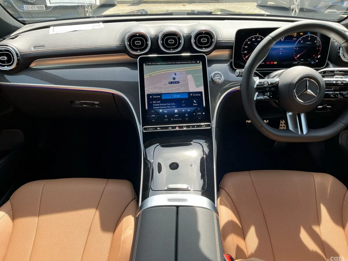 Mercedes-Benz CLE Coupe, Diesel Hybrid, 2026, Black