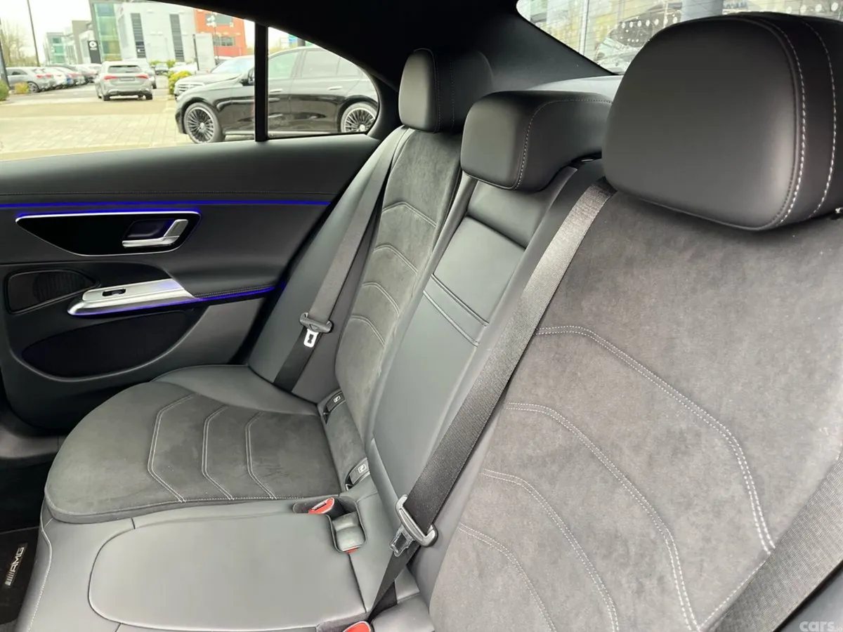 Mercedes-Benz E-Class Saloon, Petrol Hybrid, 2025, Black
