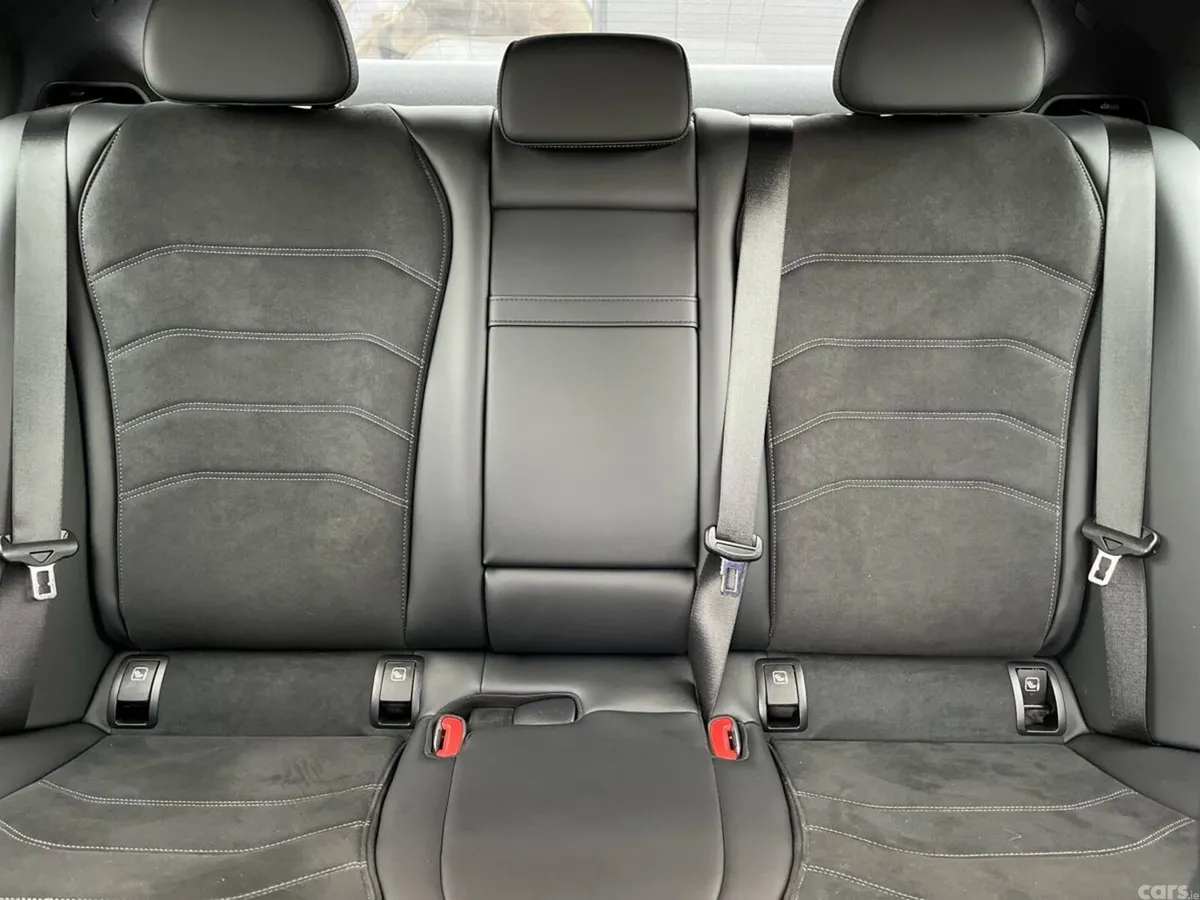 Mercedes-Benz E-Class Saloon, Petrol Hybrid, 2025, Black