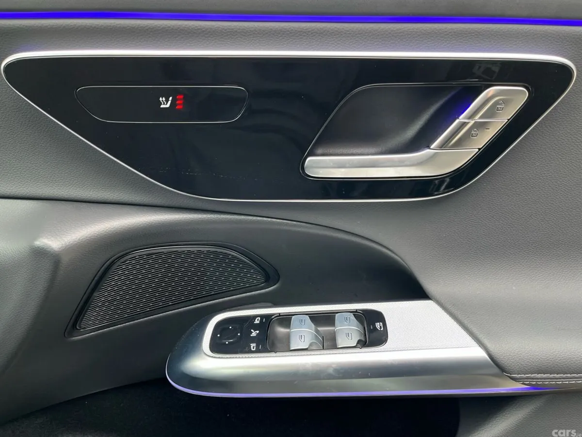 Mercedes-Benz E-Class Saloon, Petrol Hybrid, 2025, Black