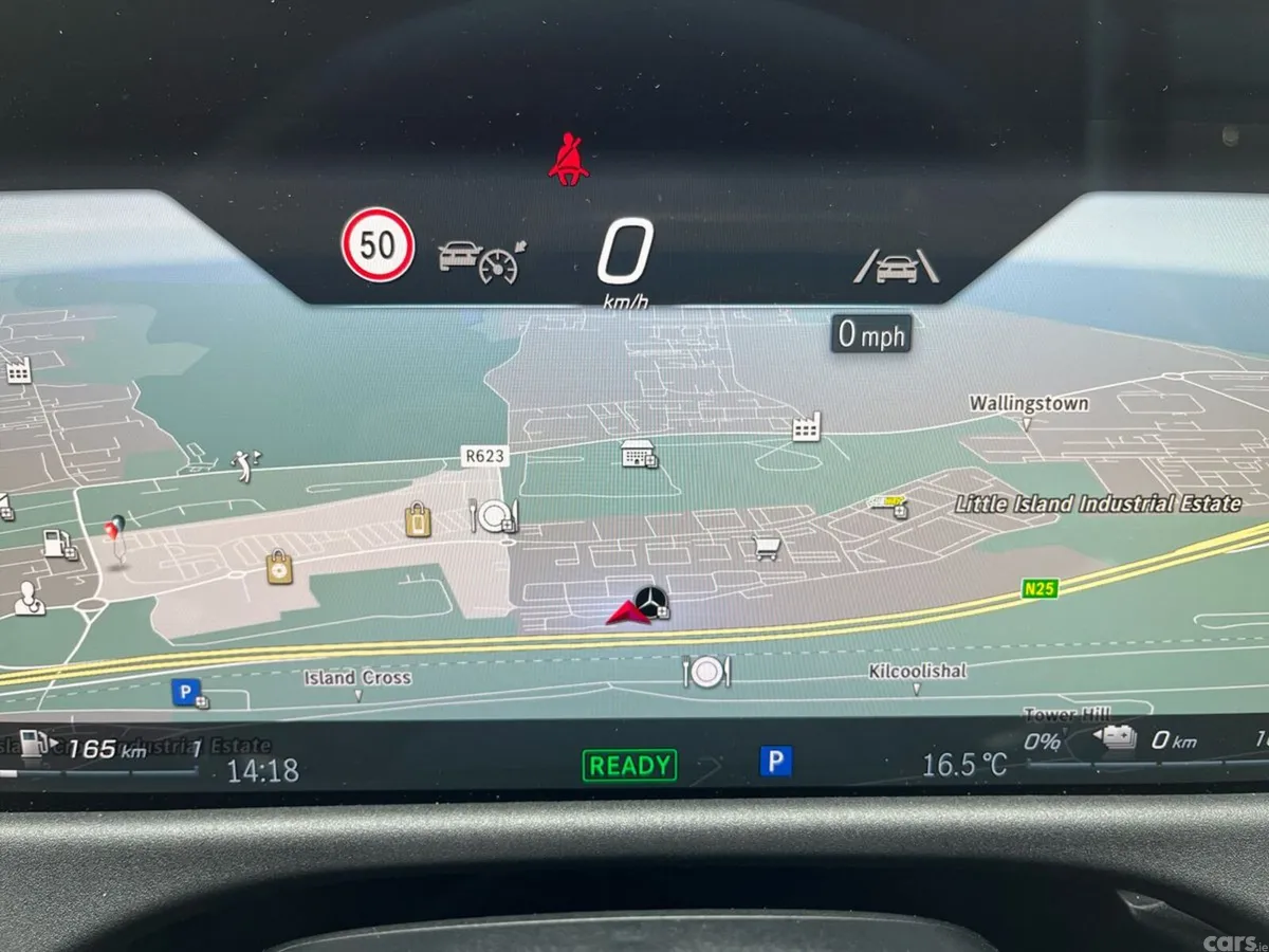 Mercedes-Benz E-Class Saloon, Petrol Hybrid, 2025, Black