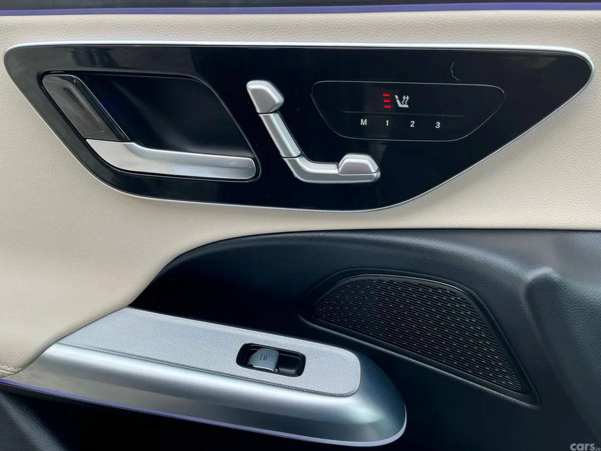 Mercedes-Benz E-Class Saloon, Diesel Plug-in Hybrid, 2024, Blue