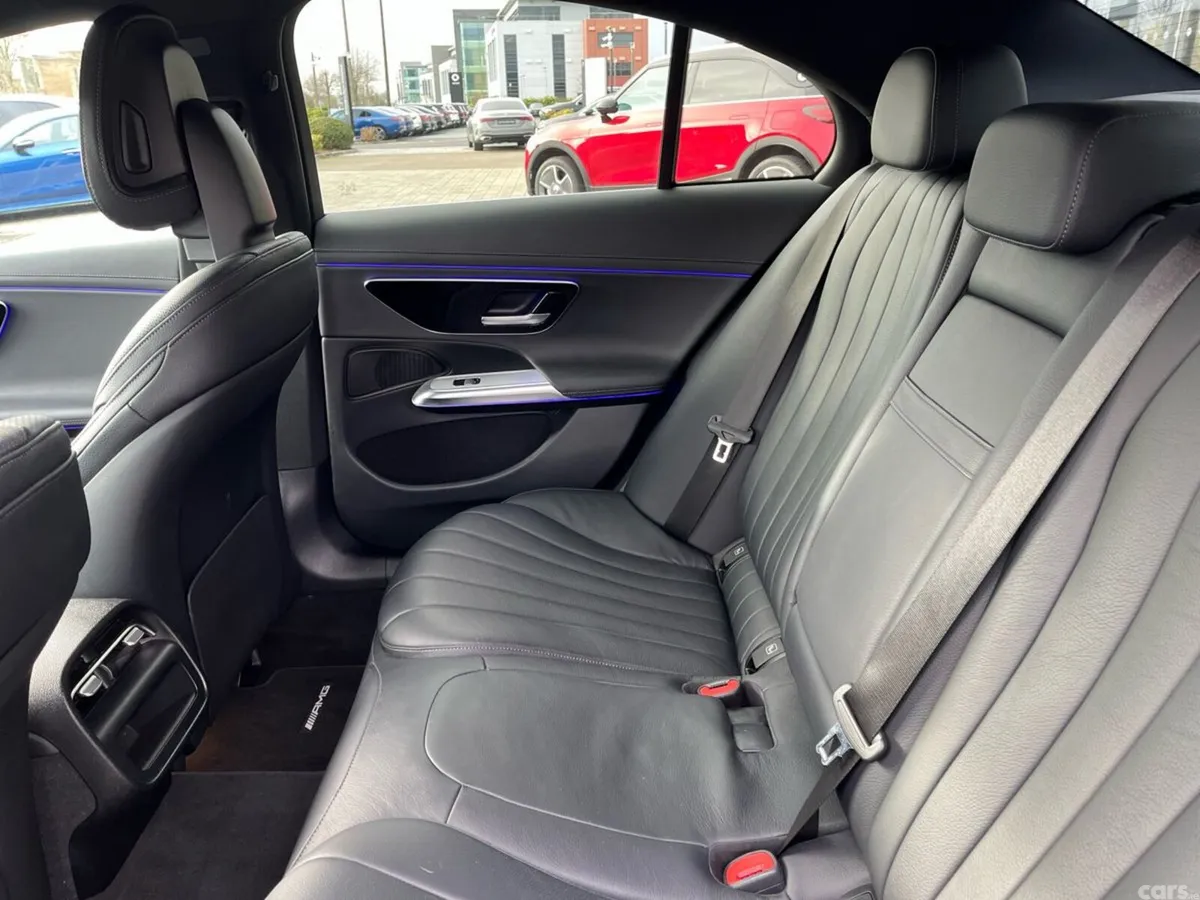 Mercedes-Benz E-Class Saloon, Diesel Hybrid, 2024, Black