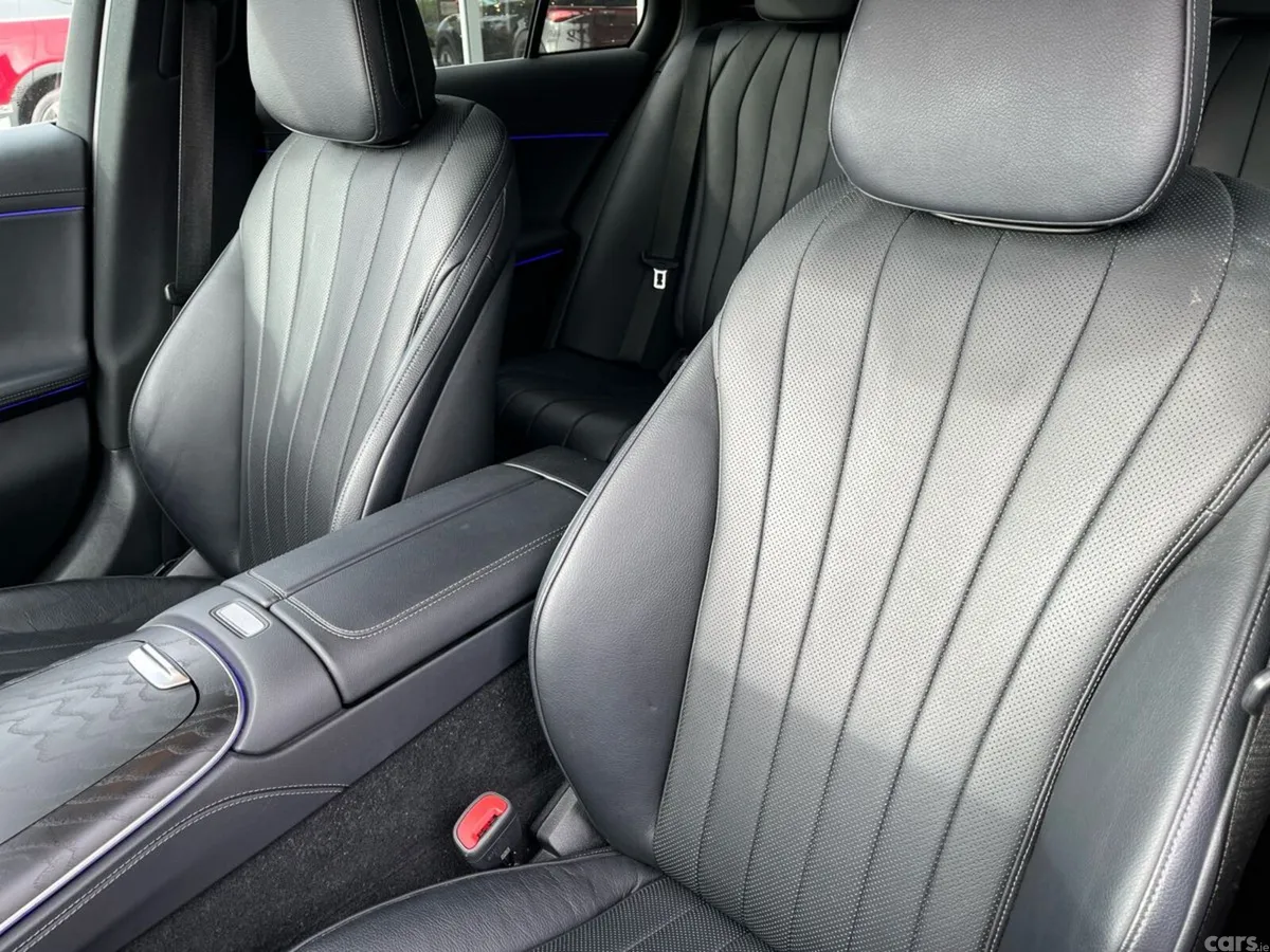 Mercedes-Benz E-Class Saloon, Diesel Hybrid, 2024, Black