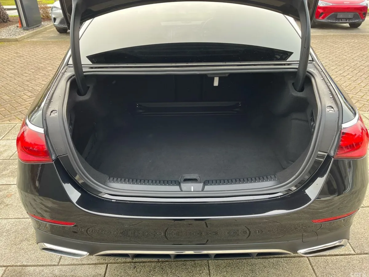 Mercedes-Benz E-Class Saloon, Diesel Hybrid, 2024, Black
